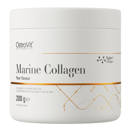 OstroVit Collagene Marino 200 g