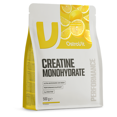 OstroVit Creatina Monoidrato 500 g