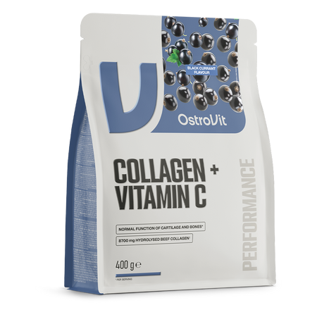 OstroVit Collagene + Vitamina C 400 g