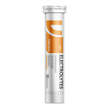 OstroVit Elettroliti 20 compresse effervescenti