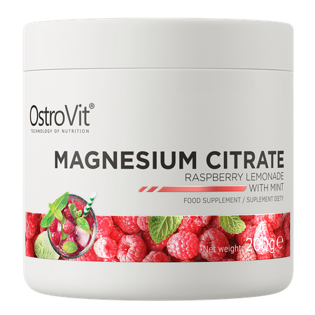 OstroVit Magnesio Citrato 200 g