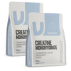 OstroVit Creatina Monoidrato 2 x 300 g