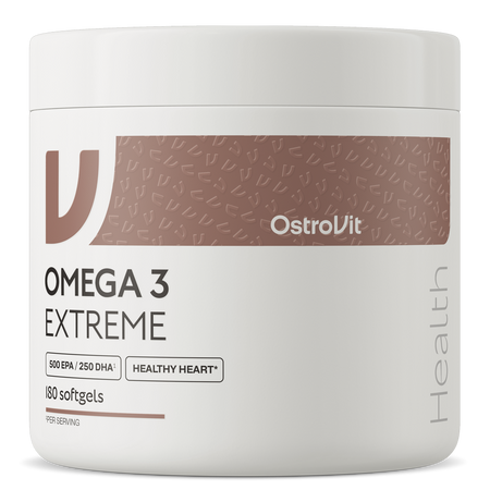 OstroVit Omega 3 Extreme 180 capsule