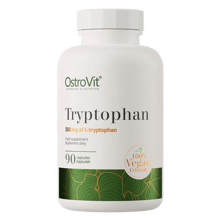 OstroVit Triptofano VEGE 90 capsule