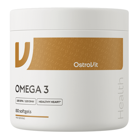 OstroVit Omega 3 180 capsule