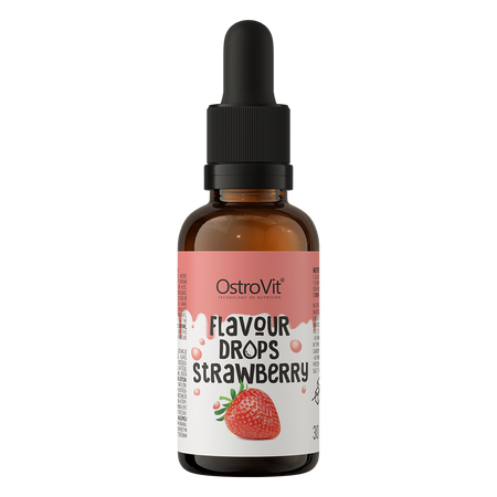 OstroVit Aroma alimentare in gocce 30 ml