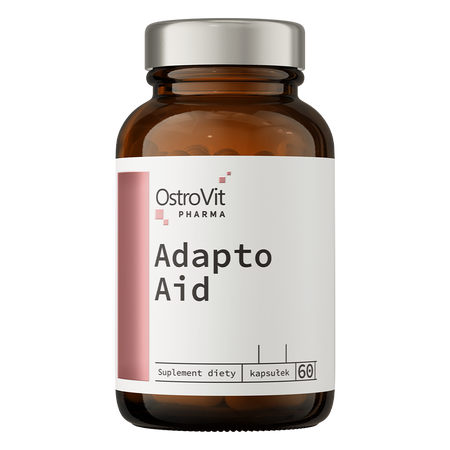 OstroVit Pharma Adapto Aid 60 capsule