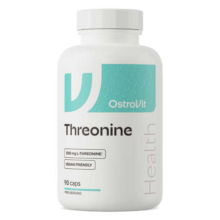 OstroVit Treonina 90 capsule
