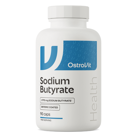 OstroVit Sodio butirato 90 capsule enteriche