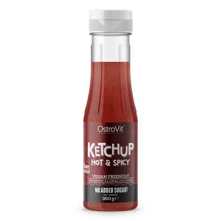 OstroVit Ketchup piccante 350 g