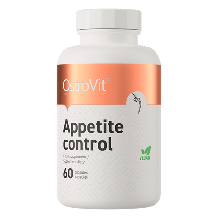 OstroVit Appetite Control 60 capsule