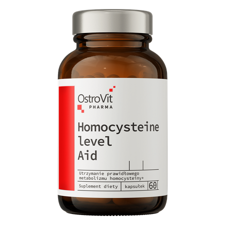 OstroVit Pharma Homocysteine Level Aid 60 capsule