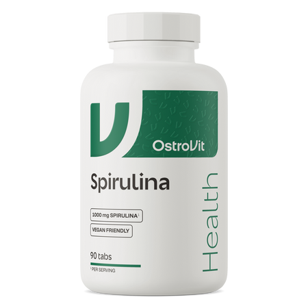 OstroVit Spirulina 90 compresse