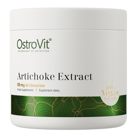 OstroVit Estratto di carciofo comune 100 g