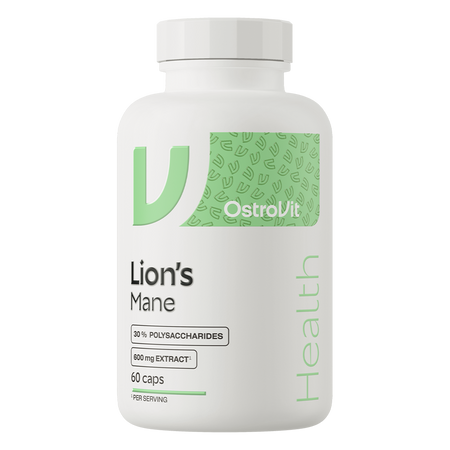 OstroVit Soprano Riccio VEGE 60 capsule