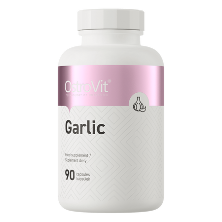 OstroVit Aglio 90 capsule