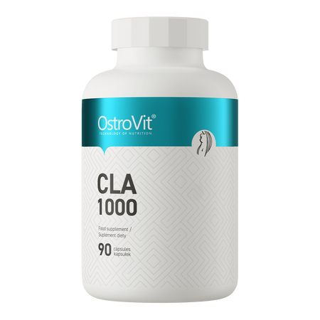 OstroVit CLA 1000 mg 90 capsule