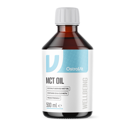 OstroVit Olio MCT di cocco 500 ml