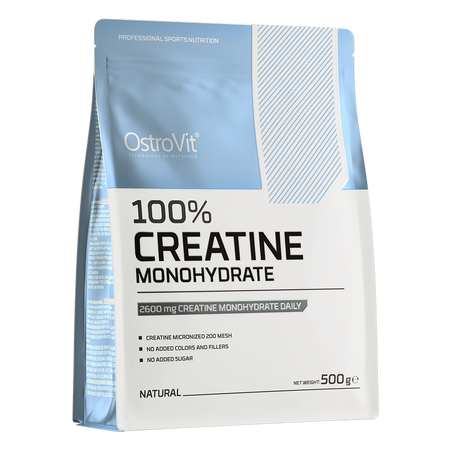 OstroVit Creatina Monoidrato 500 g