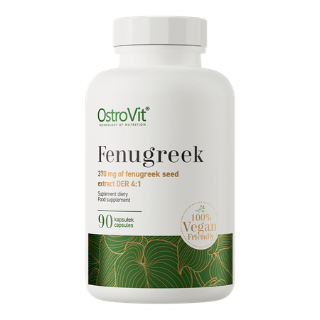 OstroVit Fieno greco VEGE 90 capsule