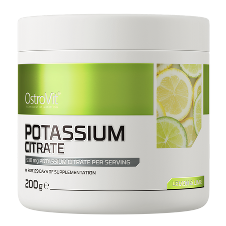 OstroVit Citrato di potassio 200 g