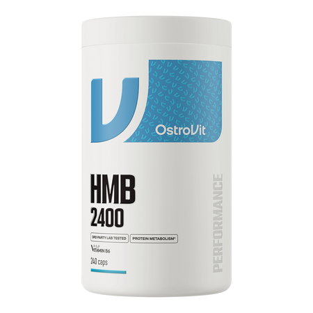 OstroVit HMB 2400 mg 240 capsule