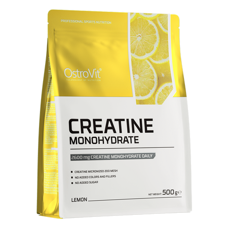 OstroVit Creatina Monoidrato 500 g