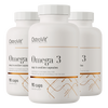 OstroVit Omega 3 Easy to Swallow 3 x 90 capsule
