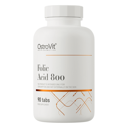 OstroVit Acido Folico 90 compresse