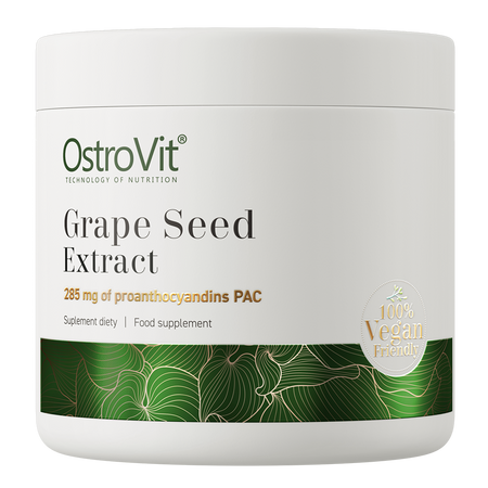 OstroVit Estratto di semi d'uva 50 g