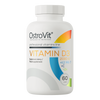 OstroVit Vitamina D3 2000 IU + K2 MK-7 + C + Zn 60 capsule