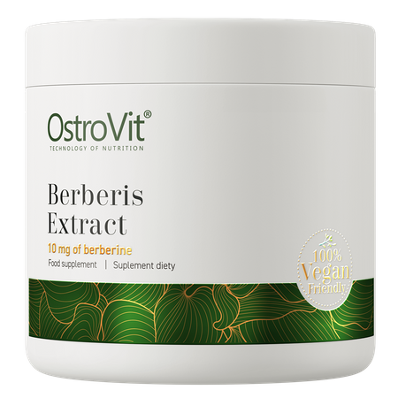 OstroVit Estratto di Berberis 100 g
