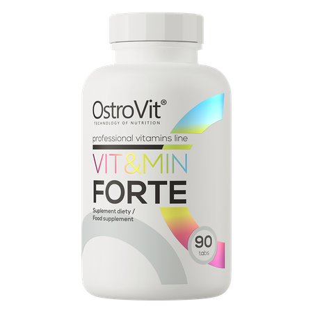 OstroVit Vit&Min FORTE 90 compresse