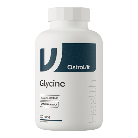 OstroVit Glicina 120 capsule