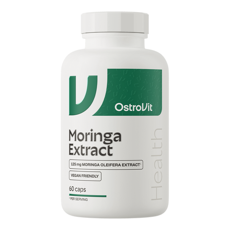 OstroVit Estratto di Moringa 60 capsule