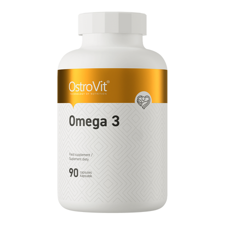 OstroVit Omega 3 90 capsule