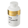 OstroVit DHA + Vitamina D3 60 capsule