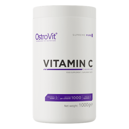 OstroVit Vitamina C 1000 g