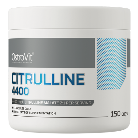 OstroVit Cytrulina 4400 mg 150 capsule