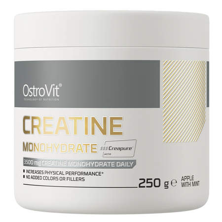 OstroVit Creatina Monoidrato Creapure 250 g