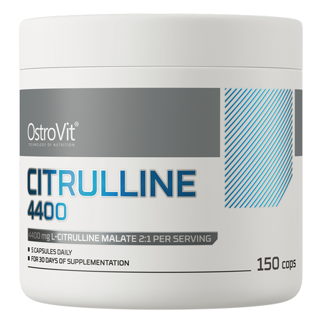OstroVit Cytrulina 4400 mg 150 capsule