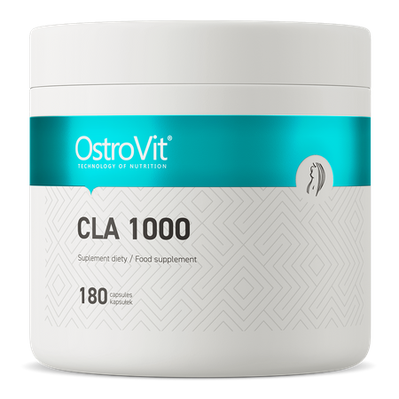 OstroVit CLA 1000 mg 180 capsule