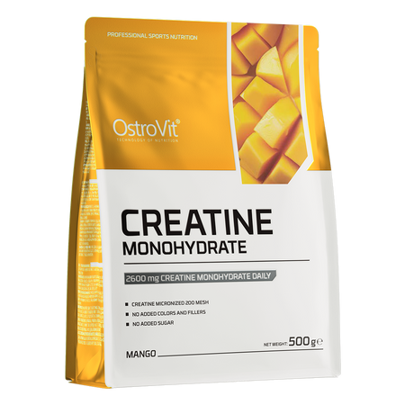 OstroVit Creatina Monoidrato 500 g