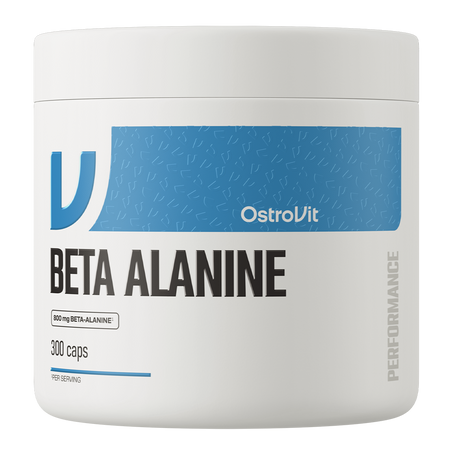 OstroVit Beta-Alanina 300 capsule