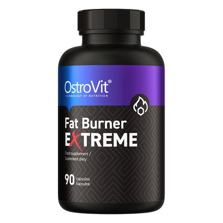 OstroVit Fat Burner eXtreme 90 capsule