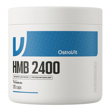 OstroVit HMB 2400 mg 120 capsule