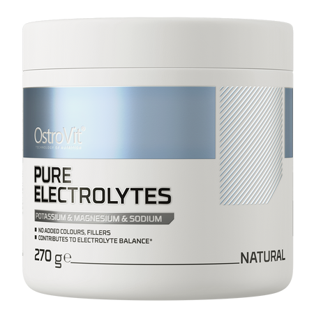 OstroVit Pure Electrolytes 270 g senza zucchero