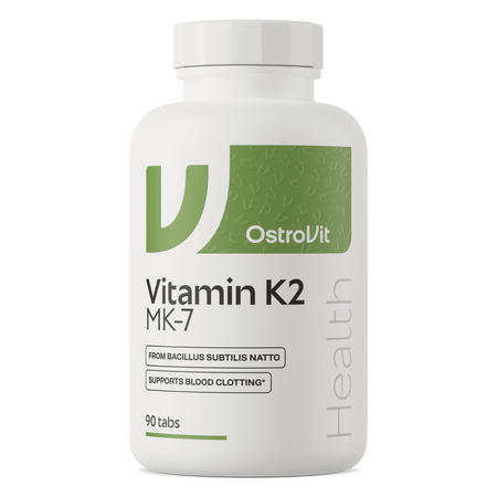 OstroVit Vitamina K2 MK-7 90 compresse