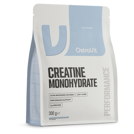 OstroVit Creatina Monoidrato 300 g