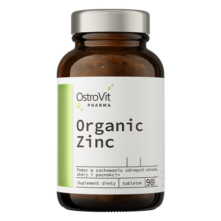 OstroVit Pharma Zinco organico 90 compresse